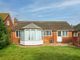 Thumbnail Detached bungalow for sale in Newsham Gardens, Withernsea
