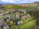 Thumbnail Detached house for sale in Tom An Oir, Drummond Terrace, Crieff, Perthshire