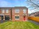 Thumbnail Detached house for sale in Burchell Avenue, Stone, Staffordshire