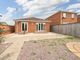 Thumbnail Bungalow for sale in Mayfair Close Fleet Hargate, Holbeach, Spalding, Lincolnshire