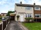 Thumbnail Semi-detached house for sale in Hillcrest Drive, Kilburn, Belper, Derbyshire