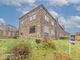 Thumbnail End terrace house for sale in Woods Avenue, Marsden, Huddersfield, West Yorkshire