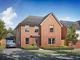 Thumbnail Detached house for sale in "Radleigh" at St. Laurence Avenue, Allington, Maidstone