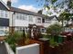 Thumbnail Terraced house for sale in Church Hill Road, Sutton