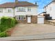 Thumbnail Semi-detached house for sale in Farleigh Road, Warlingham