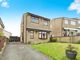 Thumbnail Detached house for sale in Redwood Close, Keighley