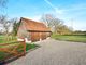 Thumbnail Barn conversion for sale in River Hall Lane, Biddenden