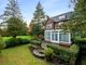 Thumbnail Detached house for sale in Hill Top, Hale, Altrincham