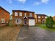 Thumbnail Detached house for sale in St. Quintin Field, Nafferton, Driffield