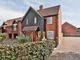 Thumbnail Semi-detached house for sale in Captain Ford Way, Dereham