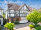 Thumbnail Detached house for sale in Hilltop Close, Loughton, Essex