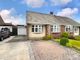 Thumbnail Bungalow for sale in Matfen Avenue, Shiremoor, Newcastle Upon Tyne