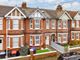 Thumbnail Terraced house for sale in Sussex Avenue, Margate, Kent