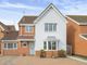 Thumbnail Detached house for sale in Orde Way, Hopton, Great Yarmouth
