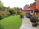 Thumbnail Detached house for sale in Deergrass Walk, Knowle, Fareham, Hampshire