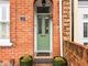 Thumbnail End terrace house for sale in Castle Street, Portchester, Fareham