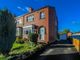 Thumbnail Semi-detached house for sale in Horbury Road, Wakefield