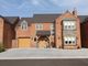 Thumbnail Detached house for sale in Elm Crescent, Sutton In The Elms, Leicestershire
