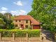 Thumbnail Detached house for sale in Old Avenue, Weybridge