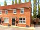 Thumbnail Terraced house for sale in Ousebank Drive, Skelton, York