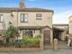 Thumbnail End terrace house for sale in Avenue Road, Askern, Doncaster