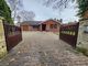 Thumbnail Detached bungalow for sale in Street Lane, Lower Whitley, Warrington