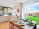 Thumbnail End terrace house for sale in "Kennett" at Beverly Close, Houlton, Rugby