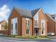 Thumbnail Detached house for sale in "The Garnet" at Heron Drive, Meon Vale, Stratford-Upon-Avon