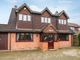 Thumbnail Detached house for sale in Bunces Lane, Burghfield Common, Reading, Berkshire