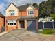 Thumbnail Detached house for sale in Redhill Court, Redbrook, Barnsley