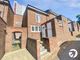 Thumbnail Terraced house to rent in St. James Close, London