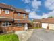 Thumbnail End terrace house for sale in Hardy Close, Walderslade, Chatham, Kent