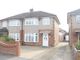 Thumbnail Semi-detached house for sale in Simpson Road, South Hornchurch, Essex