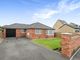 Thumbnail Detached bungalow for sale in The Hawthorns, Pontefract