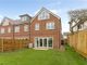 Thumbnail End terrace house for sale in Bramblewood Row, Cannon Court Road, Maidenhead