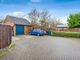 Thumbnail Terraced house for sale in Audley Close, Great Gransden, Sandy