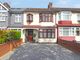 Thumbnail Terraced house for sale in Normanshire Drive, Chingford, London