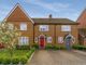 Thumbnail Terraced house for sale in Hayton Crescent, Tadworth