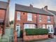 Thumbnail Semi-detached house for sale in Croft Street, Tamworth