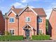 Thumbnail Detached house for sale in Fortuna Road, Swindon