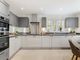 Thumbnail Semi-detached house for sale in Saint George's Park, Eastergate, Chichester, West Sussex