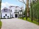 Thumbnail Detached house to rent in Fairmile Avenue, Cobham, Surrey