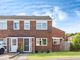 Thumbnail Semi-detached house for sale in Conisborough, Toothill, Swindon