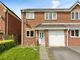 Thumbnail Semi-detached house for sale in Burgess Road, Coalville