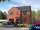 Thumbnail Detached house for sale in "The Cookbury" at Hawes Way, Waverley, Rotherham