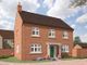 Thumbnail Detached house for sale in "The Chestnut" at Sandy Lane, Kislingbury, Northampton