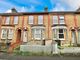 Thumbnail Terraced house for sale in Longfield Road, Dover