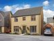 Thumbnail Detached house for sale in "The Chedworth" at Crystal Crescent, Malvern