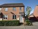 Thumbnail Semi-detached house for sale in Badgers Lane, Mawsley, Kettering