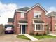 Thumbnail Detached house for sale in Poplar Green, Willerby, Hull, East Riding Of Yorkshire